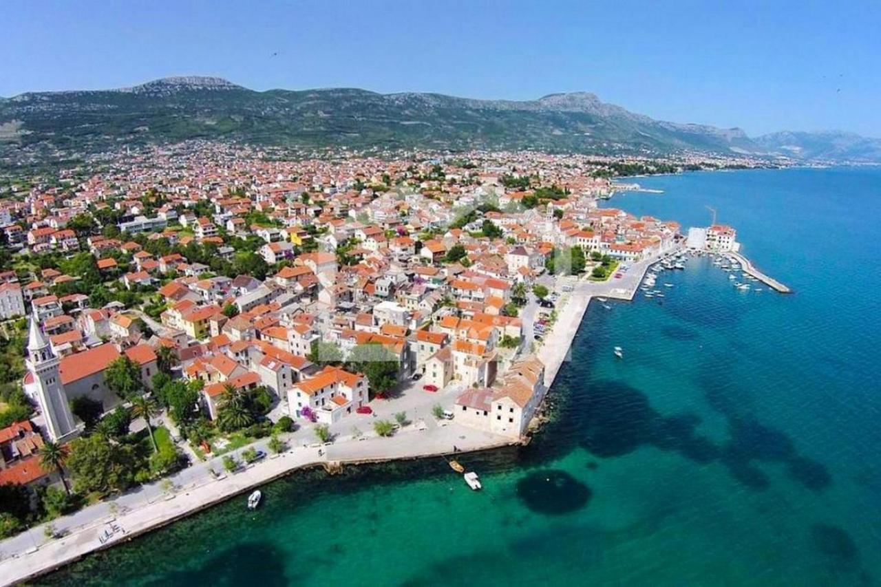 Apartment Fiora Kaštela Εξωτερικό φωτογραφία