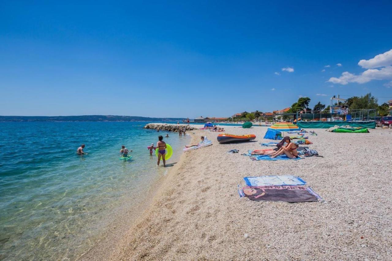 Apartment Fiora Kaštela Εξωτερικό φωτογραφία